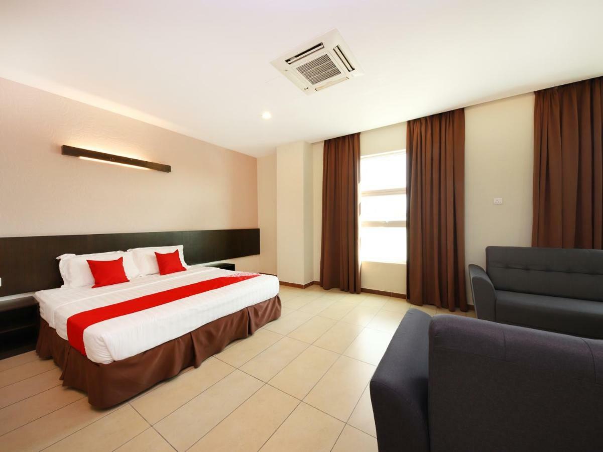 Hotel Bei King Sitiawan Zewnętrze zdjęcie