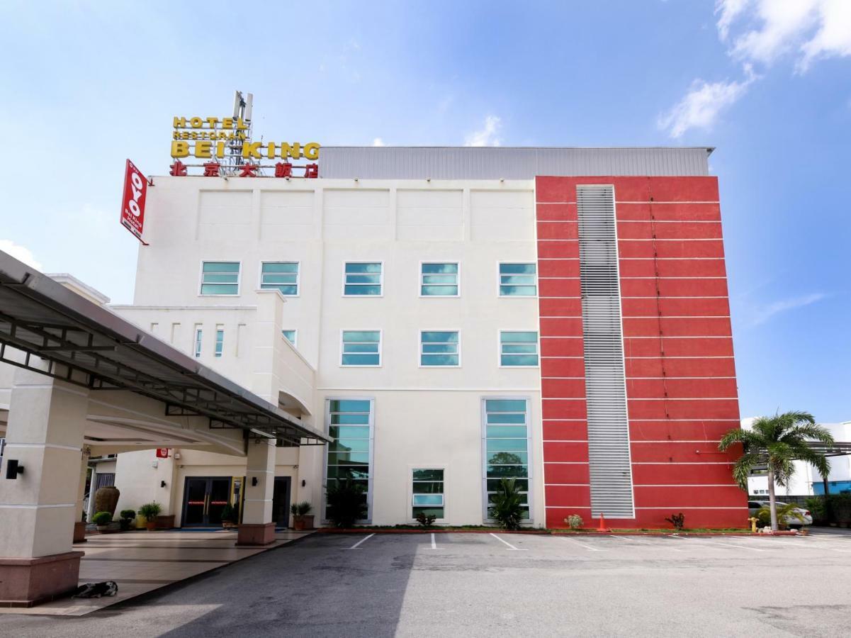 Hotel Bei King Sitiawan Zewnętrze zdjęcie