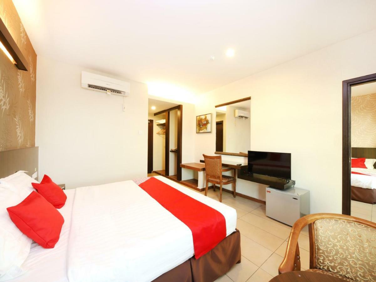 Hotel Bei King Sitiawan Zewnętrze zdjęcie