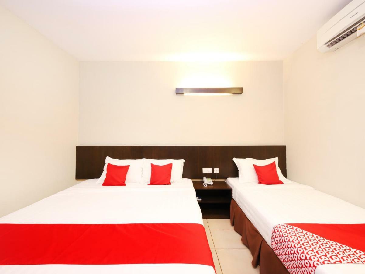 Hotel Bei King Sitiawan Zewnętrze zdjęcie