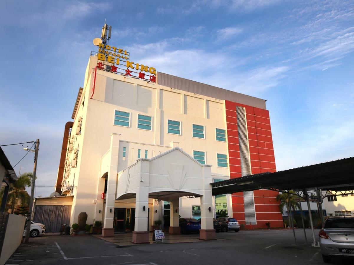 Hotel Bei King Sitiawan Zewnętrze zdjęcie